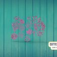 kit-floral-3.jpg Fichier STL Timbres à l'emporte-pièce floraux Timbres à l'emporte-pièce floraux M1・Modèle à télécharger et à imprimer en 3D