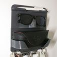SupportAccessoires2.jpg Modular support for sunglasses and other accessories