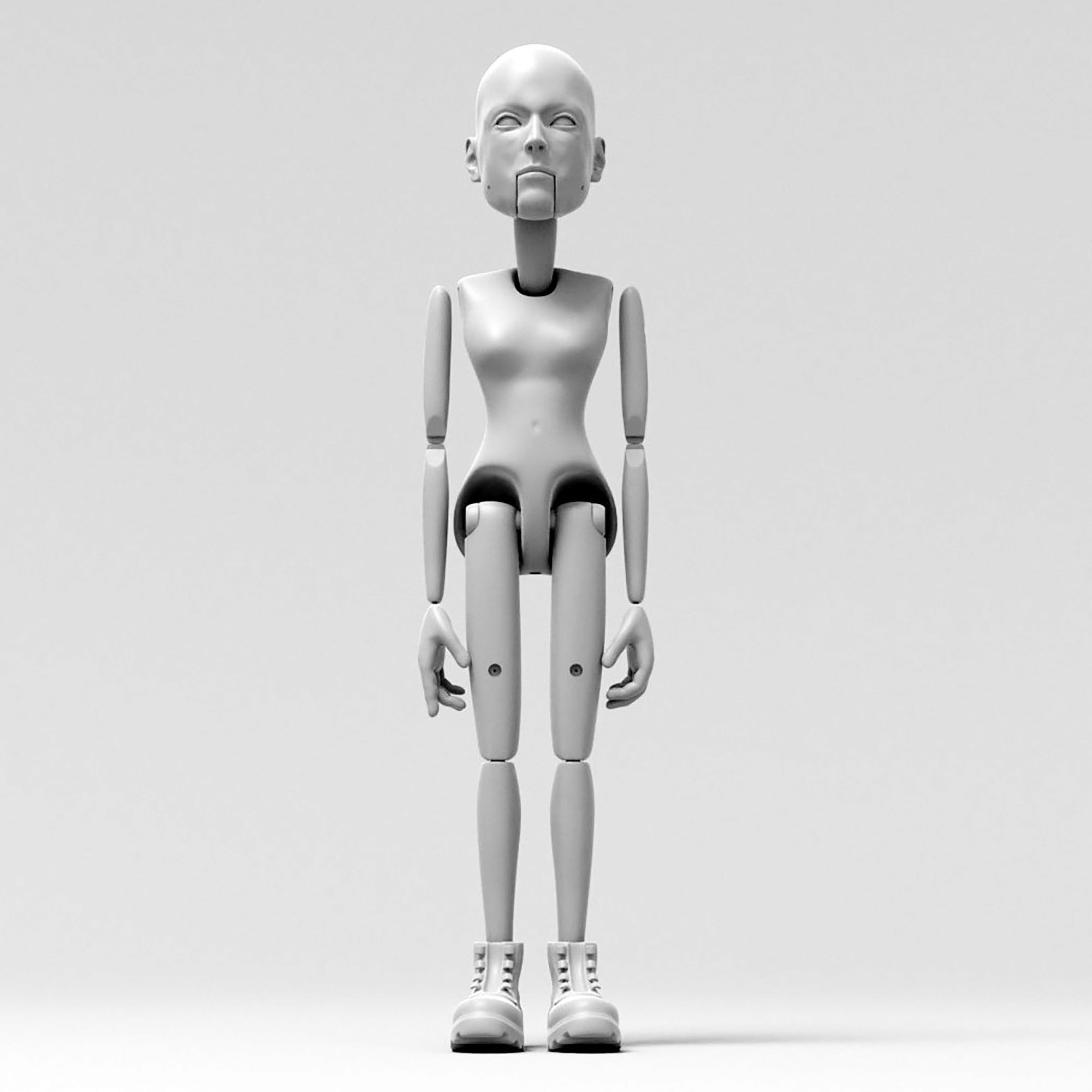 ripley-sigourney-weaver-alien-3D_marionettes_cz_3.jpg Télécharger fichier Marionnette de Sigourney Weaver en tant que Ripley pour l'impression 3D, 24inches (60cm) • Objet pour impression 3D, 3D-Marionettes