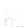 RECTANGULAT-TUBE.-CUT-AND-BEND.-LINEAR-SAMPLE-1.jpg Laser/Plasma Cut - Parametric Design - Rectangular Pipe - Cut, Fold and Weld - Tool  - Rhino & Grasshopper