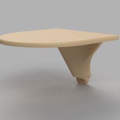 Soporte-Figuras.jpg STL-Datei Figurenträger Regal kostenlos・3D-druckbares Objekt zum herunterladen