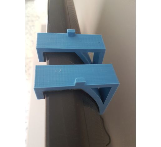 b86c1d4f05b7142e7fee3a76c3014a1f_preview_featured.jpg XBox 360 Kinect Mount for LG TV, MODIFIABLE !!