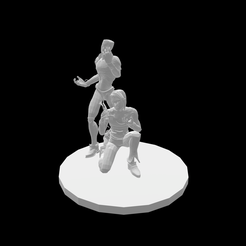 STL file Josuke/ Soft & Wet Jojo Jojolion Figures 🎮・Design to download and  3D print・Cults