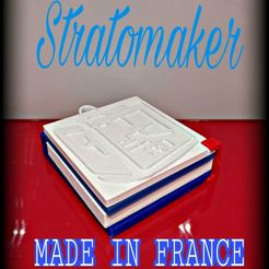 Presse Stratomaker (2).jpg Fichier STL Mini Presse #STRATOMAKER・Modèle à imprimer en 3D à télécharger