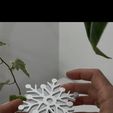 IMG_5376.jpeg Modular & Functional Christmas Tree – Snowflake Coasters and Magnets