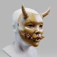 A0002.jpg Dark Mask Vol.02-Demon Mask