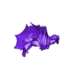 phoenix fix - Copy.stl Ejderha Kahini Udyr (Phoenix formu) 3D Model
