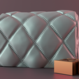 render_16.png STL-Datei Mini-Kokos-Kerze・Design für den 3D-Druck zum Herunterladen