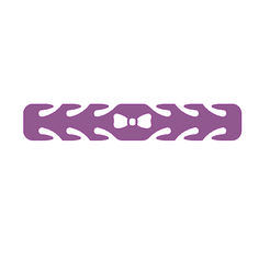 BOW EAR PROTECTOR.png Free STL file BOW EAR PROTECTOR・3D printing design to download