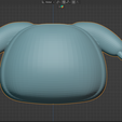 SCB_Body_Stats_.png Snorlax Piggy Bank Low-Poly