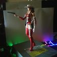 4.jpeg LADY RAWHIDE ARTICULATED FIGURE 1/10 SCALE BUILDING KIT