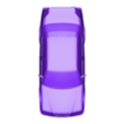 82 190E Evolution Xmod.stl STL file 90 Mercedes 190E Evo Xmod/MiniZ (Resin & FDM)・3D print object to download