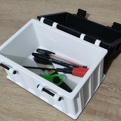 IMG_20230814_180311.jpg 3MF file reinforced box reinforced box・3D printer design to download