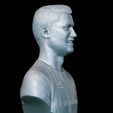 16.jpg Cristiano Ronaldo Manchester United kit 3D print model