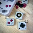 IMG_3941-2.jpg Game Boy Keychain Fidget & AirTag Holder