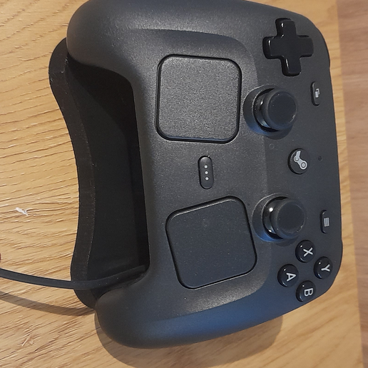 STEAM Controller Loadingstation (Print in place) 3D model
