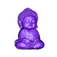 SM_Buddha_print.obj SIDDHARTHA GAUTAMA, BUDDHA, BUDDHISM, 佛陀, 釋迦摩尼