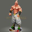 uytr.jpg Archivo 3D DRAGON BALL・Diseño para descargar y imprimir en 3D