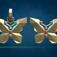 BTLP-01.png Butterfly Low Poly