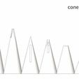 cone-chess-promo.jpg Free STL file Cone Chess・3D printer model to download