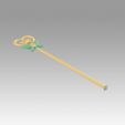 8.jpg League of Legends LOL Star Guardian Staff Cosplay Weapon Prop