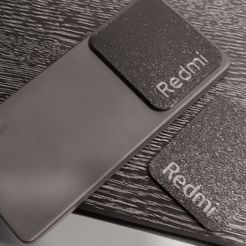 Archivo STL Funda Xiaomi Redmi Note 13 PRO 5G 📞・Idea de