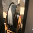 03.JPG Filament Spool Core for the Anycubic i3 Mega (52.5mm x 110mm)