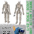 1.jpg 1/12 scale Scout Robot Action Figure