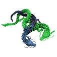 DSC01803.png Файл 3D Шарнирный дракон・Модель 3D-принтера для скачивания