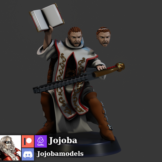 preachery.png Preachery Girl