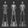 1.jpeg NAMELESS GHOULS - PACK- GHOST BAND