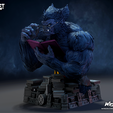 051523-Wicked-Beast-Bust-Image-004.png Wicked Marvel Beast Bust: Tested and ready for 3d printing