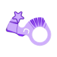 ShootingStar_M.stl Free 3D file To The Moon Puzzle Box by Leisure Luke・3D printing model to download