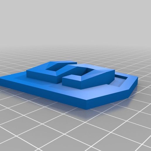 html5logopop.jpg HTML 5 Logo