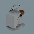 1540-Searchlight-Controller.png 1/200 Kriegsmarine WW2 Target Giver Set