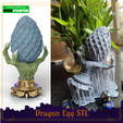 Free-Egg1.png Dragon Egg "FREE STL" Kickstarter Coming Soon!