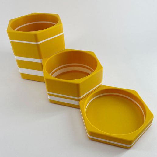 Infinite_Containers_CH162-Printable_Objects-04.jpg CH162-230 模块化堆叠容器 | 可打印物体 - 无限容器