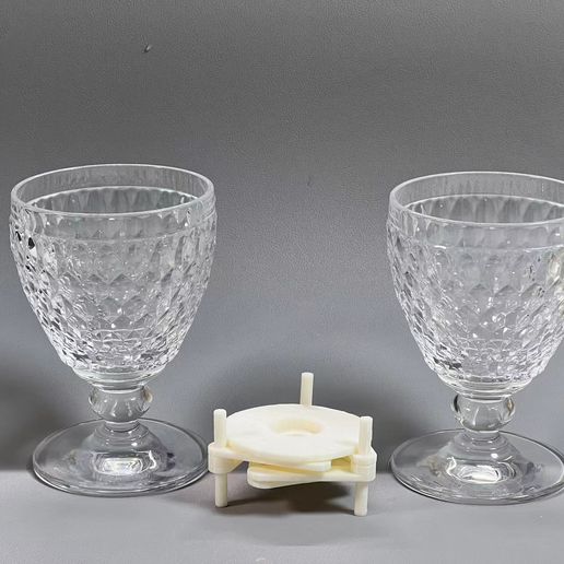 Cup Stacker 3D model