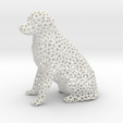 Capture_d_e_cran_2016-06-22_a__09.42.11.png Free STL file Labrador Retriever Dog Voronoi・3D printable model to download