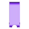 CanDispenserV2.1_Base_BS300_66x115_FULL.stl Stackable Can Dispenser V2