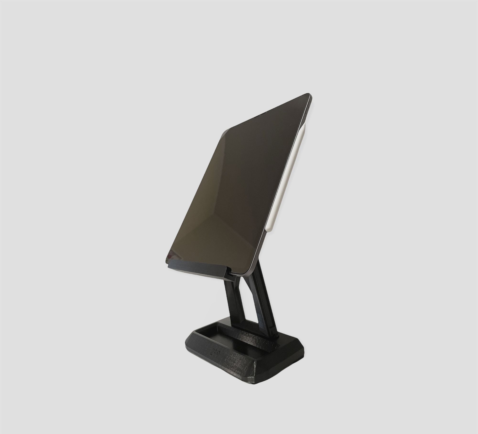 Download STL file iPad Stand • 3D print model ・ Cults