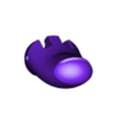 pouce_-_phalangette.stl Fichier STL gratuit Main articulée・Plan imprimable en 3D à télécharger
