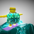 Screenshot (39).png Bob The Boy Turtle Low-poly 3D model