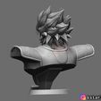04.jpg Broly Bust - from Broly Movie 2019