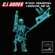 gi_bones_JF_command_skeleton_undead_zombie_15.png G.I. Bones Jungle Frighters Command Squad
