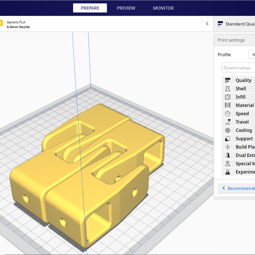 Free STL file Organiser・3D printing design to download・Cults