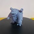 Halloween49.jpg POKEMON - HALLOWEEN BLASTOISE