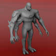 bh0017.png Ben 10000 - fourarms 3d Print Ready Model (Articulated)