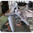 modelo2.jpg 3D file Fan Racer Rick Hunter・3D printing idea to download