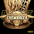 082121-Star-Wars-Chewbacca-Promo-bust-03.jpg Chewbacca Bust - Star Wars 3D Models - Tested and Ready for 3D printing
